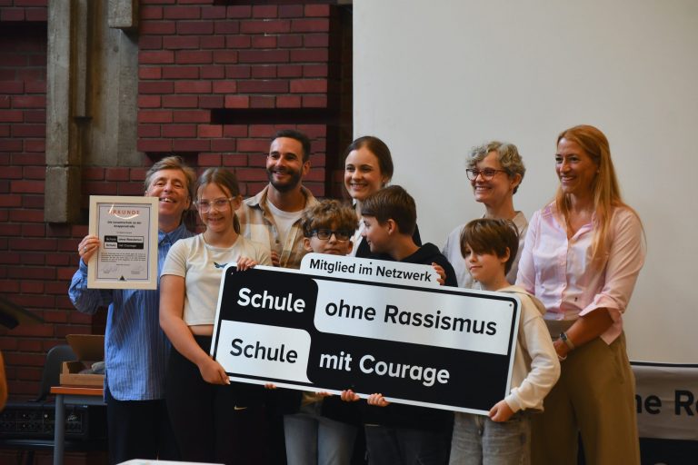 GKS ist Courage-Schule!