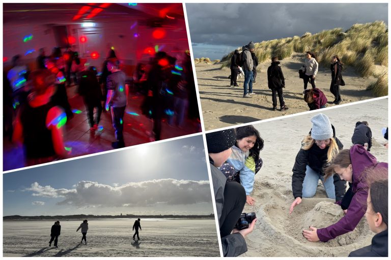 Borkum Tag 4 – Sonne, Sand und eine gruselige Halloweenparty