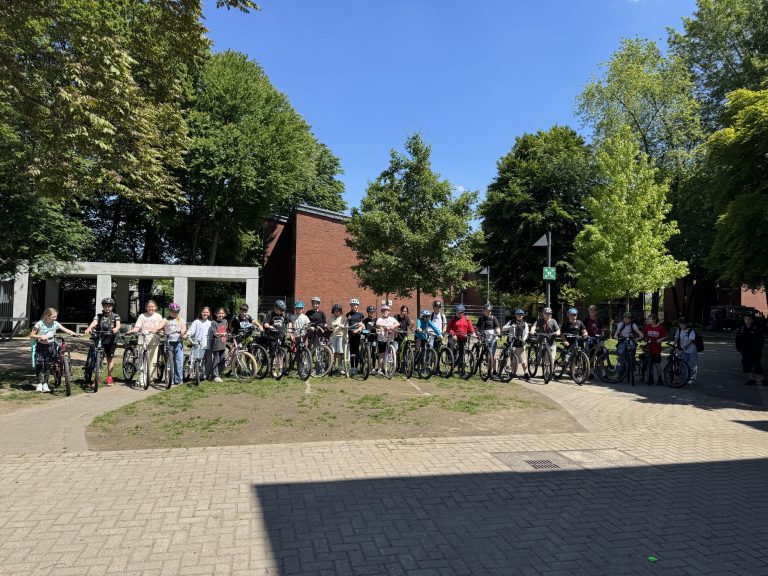Grüne Woche an der GKS