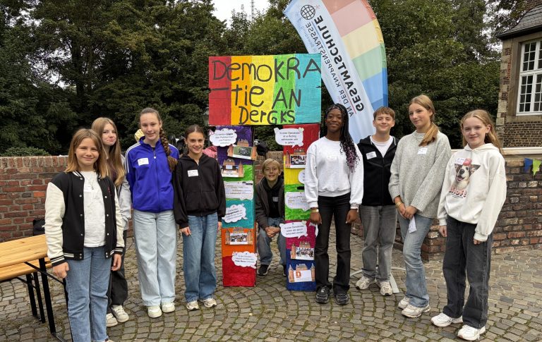 Demokratiewoche 2026